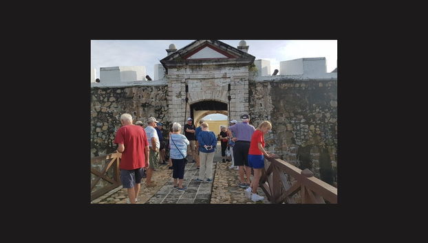 San Diego Fort Tour + Caleta and Caletilla Beaches - Foto 2