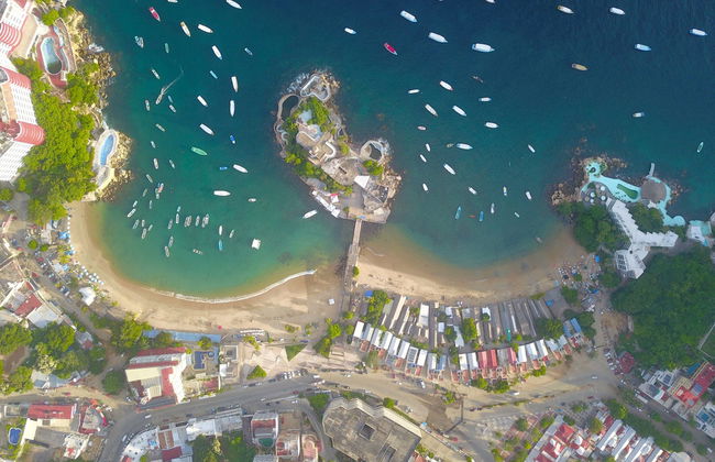 San Diego Fort Tour + Caleta and Caletilla Beaches - Foto 7