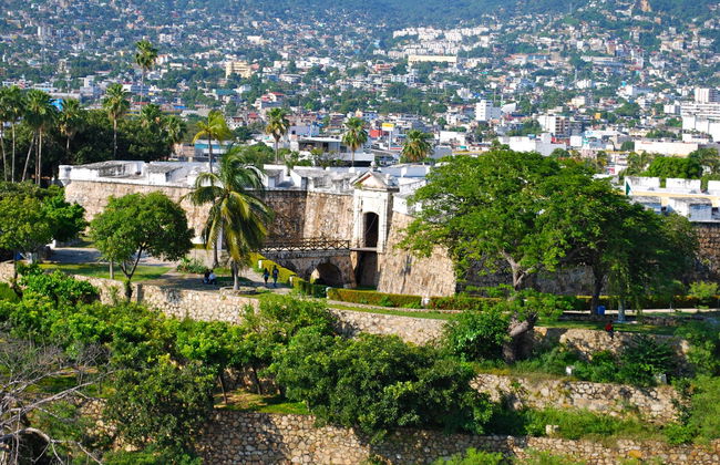 San Diego Fort Tour + Caleta and Caletilla Beaches - Foto 1