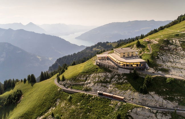 Historic Train to Schynige Platte - Photo 4