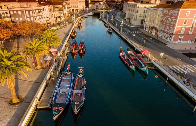 Free tour de las leyendas de Aveiro - Foto 5