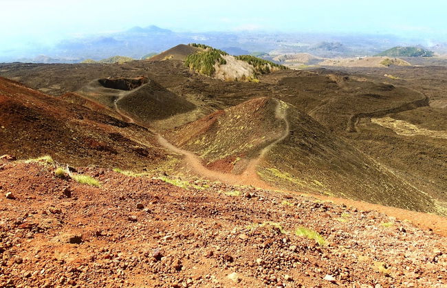 Excursão ao Etna e a Taormina - Foto 2