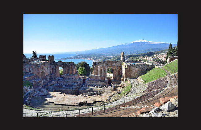 Excursão ao Etna e a Taormina - Foto 6