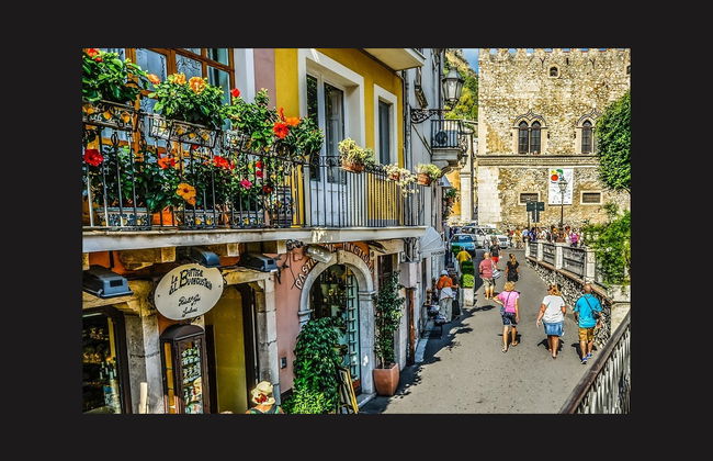 Excursão ao Etna e a Taormina - Foto 5
