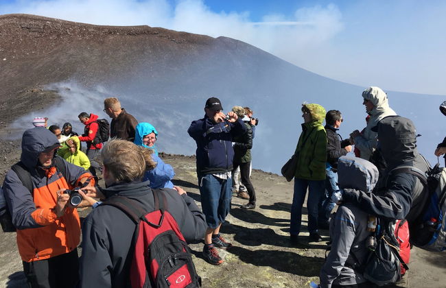 Excursão ao Etna e a Taormina - Foto 3