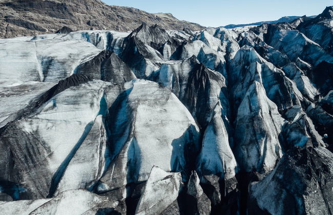 Solheimajokull Ice Climbing & Glacier Hike - Foto 2