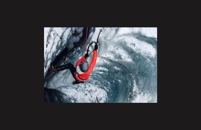 Escalade sur glace et randonnée sur le glacier Sólheimajökull - Photo 2