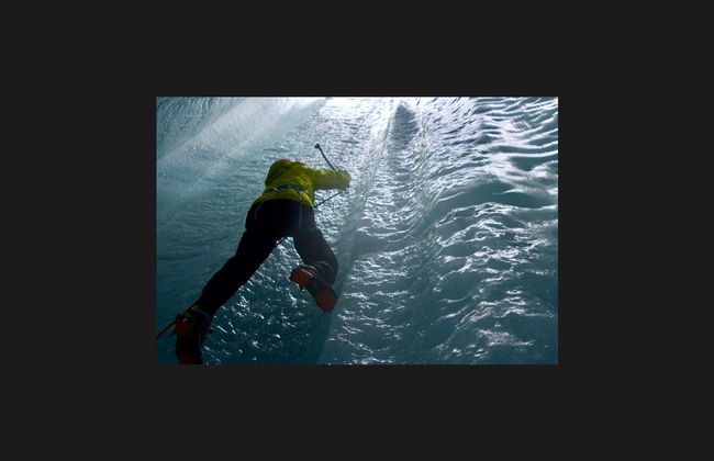 Escalade sur glace et randonnée sur le glacier Sólheimajökull - Photo 4