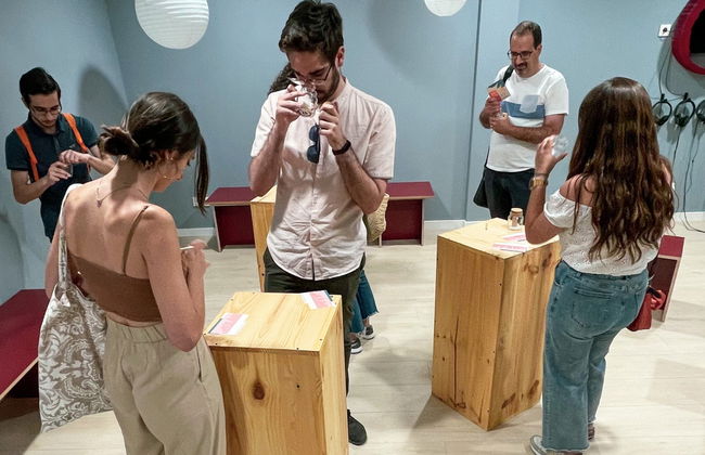 Visita a las bodegas y viñedos de la Cooperativa Viver - Foto 4