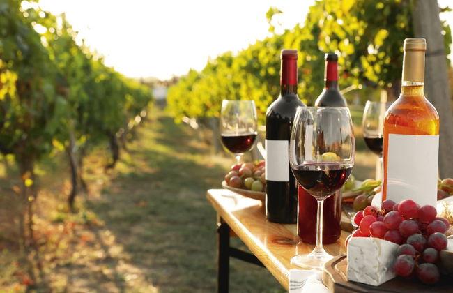 Visita a las bodegas y viñedos de la Cooperativa Viver - Foto 3