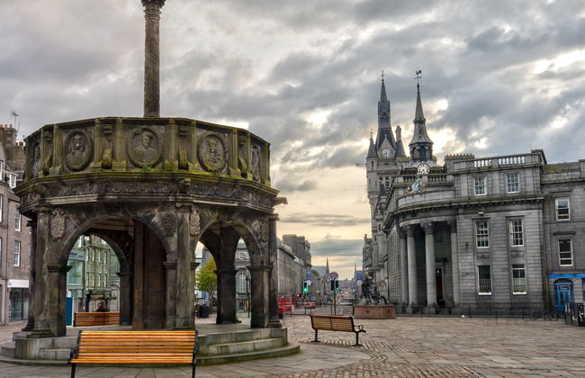 Visita guiada por Aberdeen - Foto 5