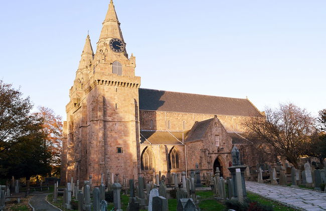 Visita guidata di Aberdeen - Foto 7