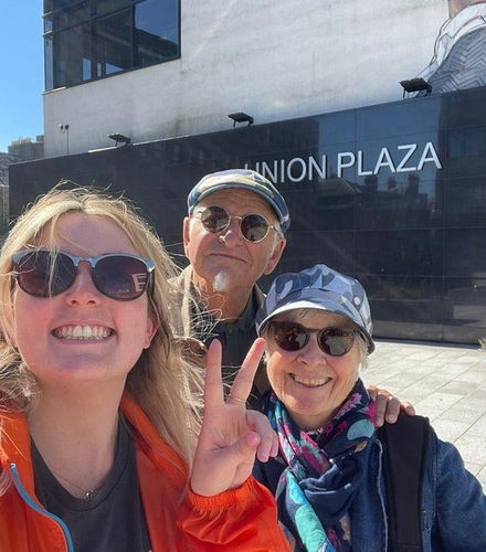 Foto de Visita guiada por Aberdeen
