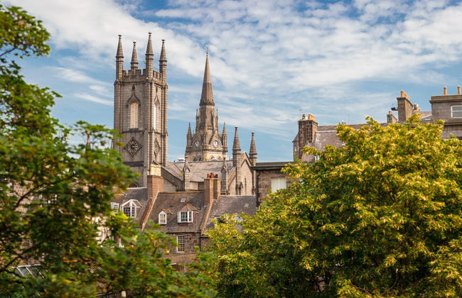 Visita guidata di Aberdeen - Foto 1