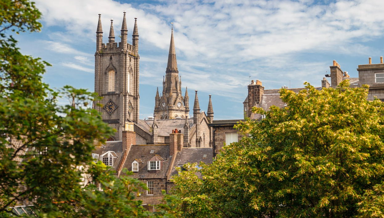 Aberdeen Guided Tour - Photo 1
