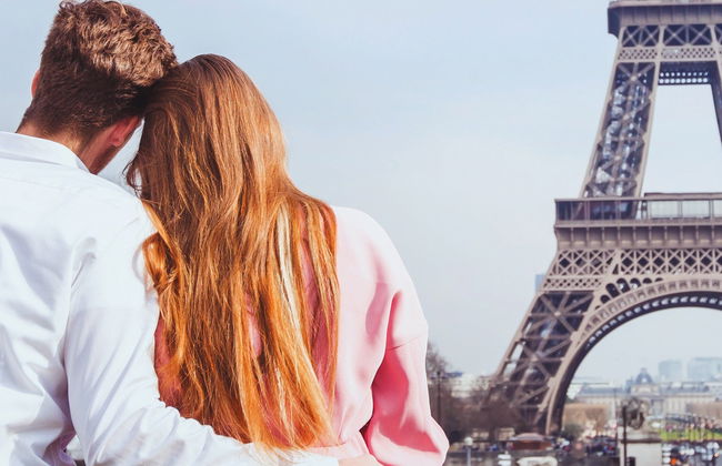 Sessão de fotos privada no exterior da Torre Eiffel - Foto 7