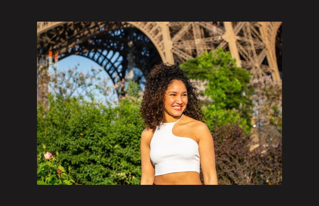 Sessão de fotos privada no exterior da Torre Eiffel - Foto 3