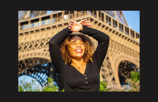 Sessão de fotos privada no exterior da Torre Eiffel - Foto 4