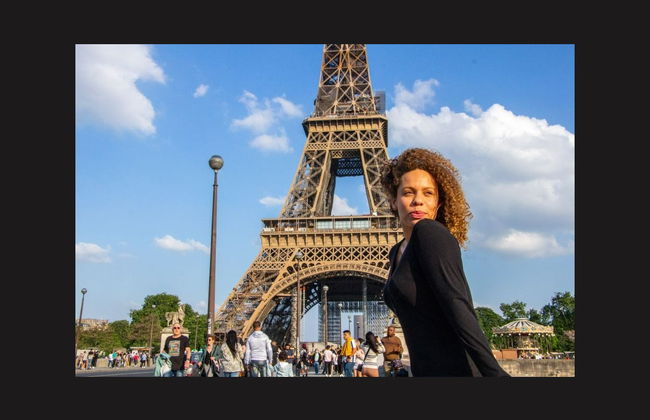 Sessão de fotos privada no exterior da Torre Eiffel - Foto 6