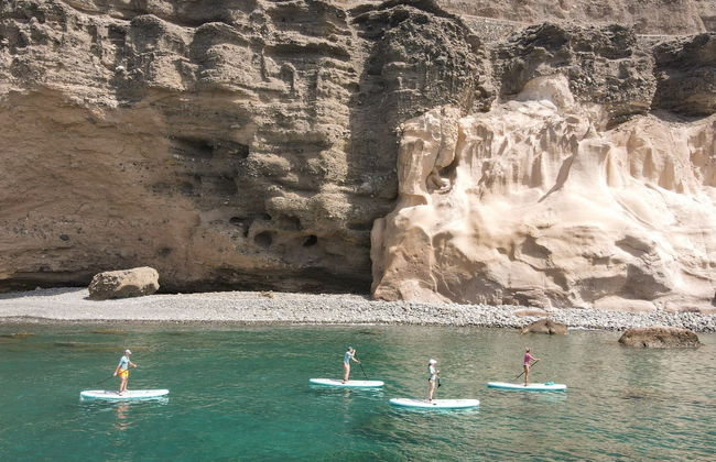 Paddle surf en Arguineguín - Foto 5