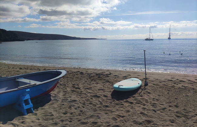Paddle surf en Arguineguín - Foto 2