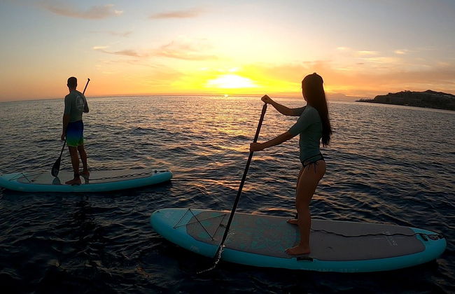 Paddle surf en Arguineguín - Foto 4