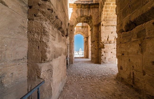 El Djem, Douz, Kairuán y playas de Hammamet en 8 días - Foto 6