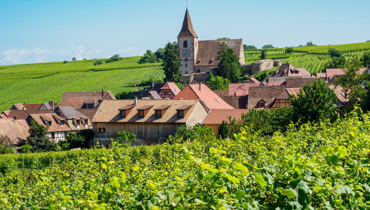 Hunawihr & Riquewihr Day Trip + Wine Tasting - Photo 1