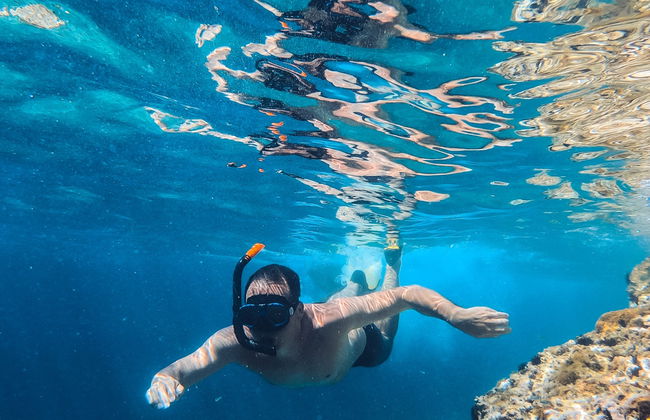 Passeio de barco por Cefalù + Snorkel - Foto 8