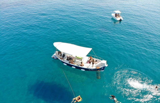 Passeio de barco por Cefalù + Snorkel - Foto 4