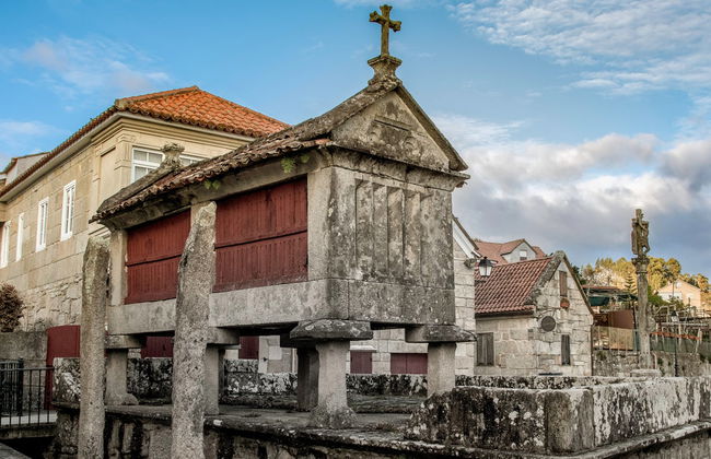 Tour teatralizzato di Combarro - Foto 5