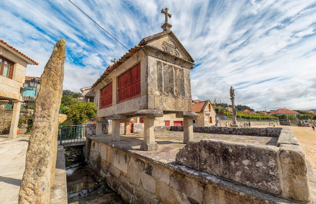 Tour teatralizzato di Combarro - Foto 7