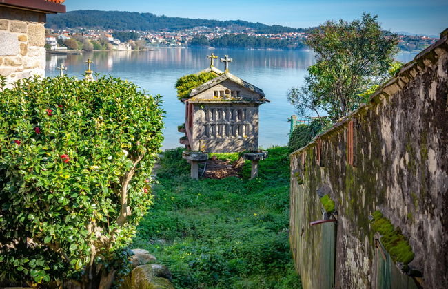 Tour teatralizzato di Combarro - Foto 6