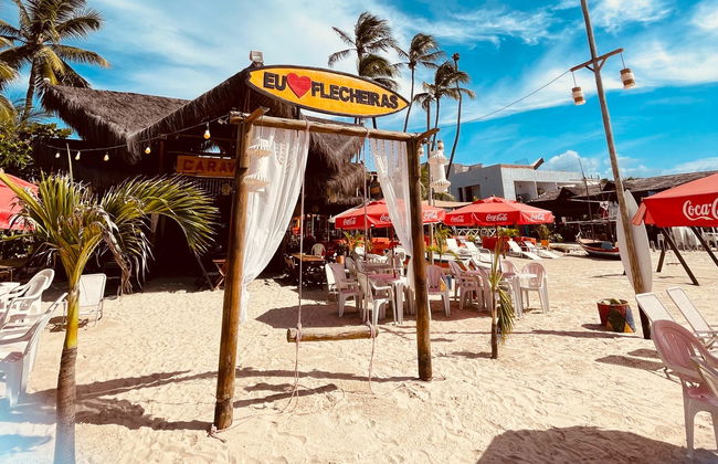 Excursão às praias de Mundaú e Flecheiras - Foto 3