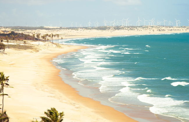 Excursão às praias de Mundaú e Flecheiras - Foto 4