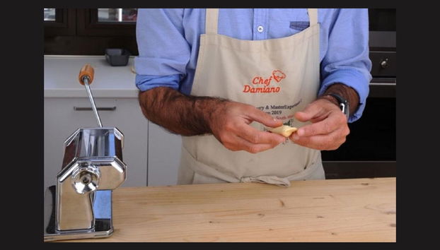 Taller de culurgiones en Cagliari - Foto 4