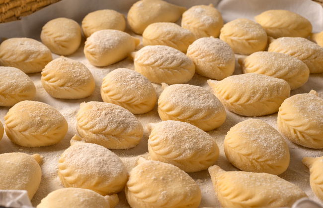 Culurgiones Workshop Cagliari - Foto 1