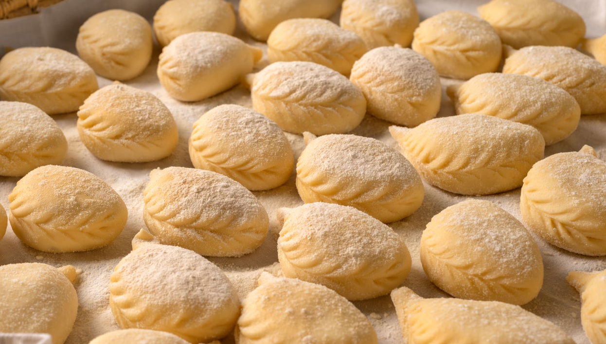 Taller de culurgiones en Cagliari - Foto 1