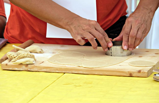 Culurgiones Workshop Cagliari - Foto 2