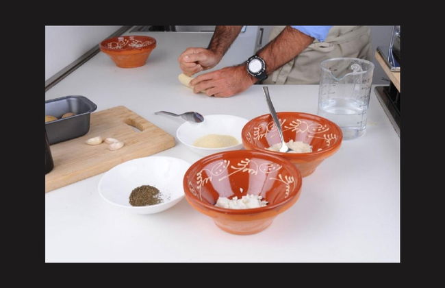 Taller de culurgiones en Cagliari - Foto 4
