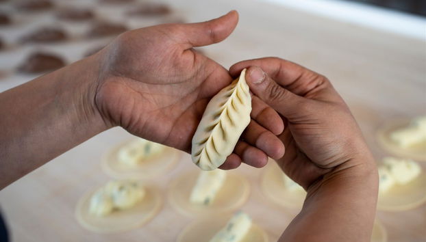 Taller de culurgiones en Cagliari - Foto 3