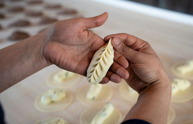 Culurgiones Workshop Cagliari - Foto 3