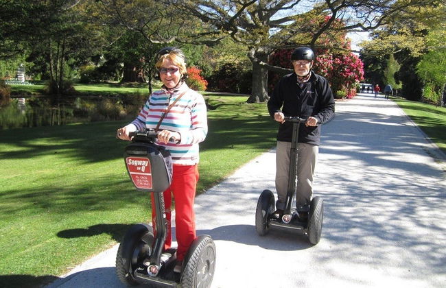 Balade en segway dans Queenstown - Photo 2