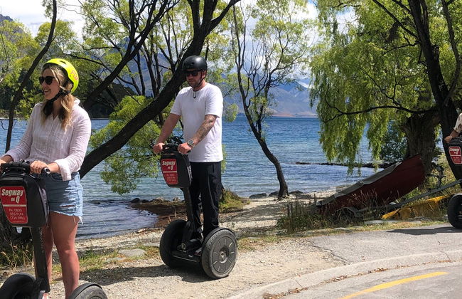 Balade en segway dans Queenstown - Photo 8