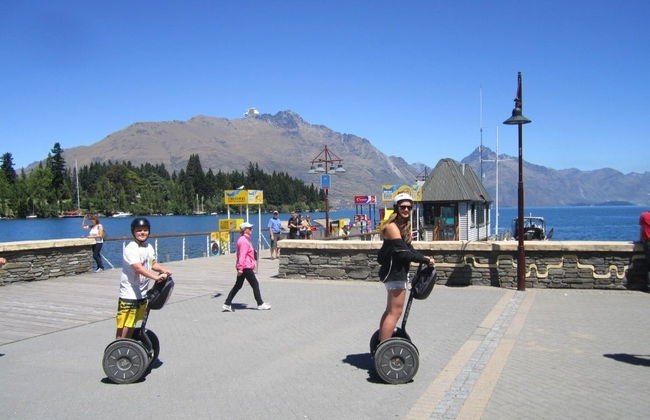 Balade en segway dans Queenstown - Photo 6