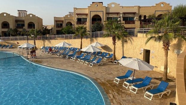 Dead Sea Resort Transport + Ticket - Foto 2