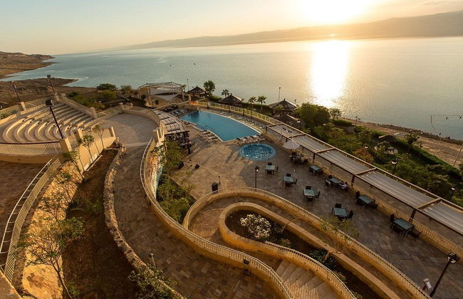 Transporte y entrada a un resort del Mar Muerto - Foto 2