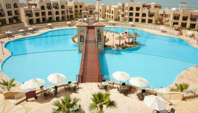 Dead Sea Resort Transport + Ticket - Foto 1