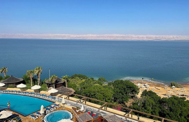 Transporte y entrada a un resort del Mar Muerto - Foto 6