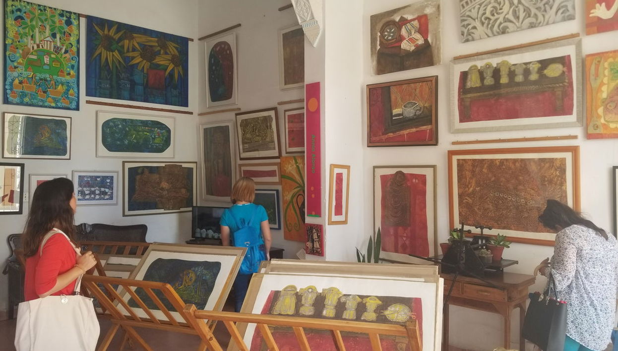 Cienfuegos Art Tour - Foto 1